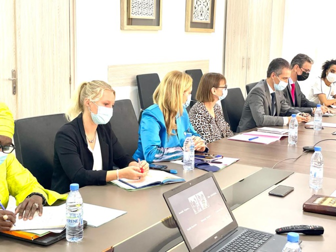 Coopération décentralisée: Plus d’un milliard FCfa au profit des Collectivités territoriales partenaires Coopération décentralisée: Plus d’un milliard FCfa au profit des Collectivités territoriales partenaires