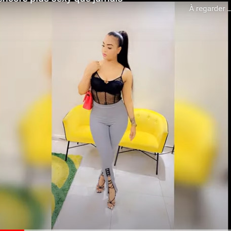 L'actrice Lena s'affiche encore plus sexy que jamais (Photos)