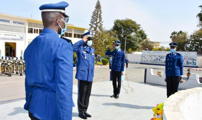 Gendarmerie nationale: La non-désignation d’un haut commandant en second, s’explique