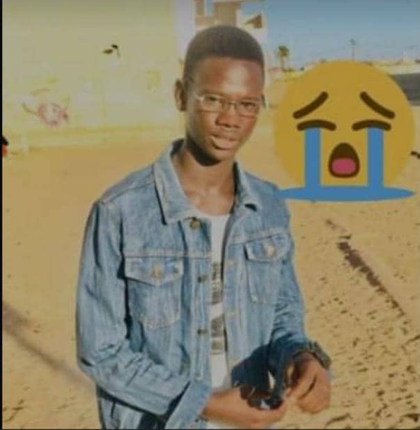 Drame à Saint-Louis: L'élève Mar Mbaye en classe de 1ère au Lycée Charles De Gaulle, se casse le cou avant de succomber suite à un exercice de Gymnastique.