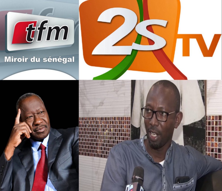 Différend GFM et 2STV: El Hadj Ndiaye se victimise et bluffe pour des 'milliards' de FCfa