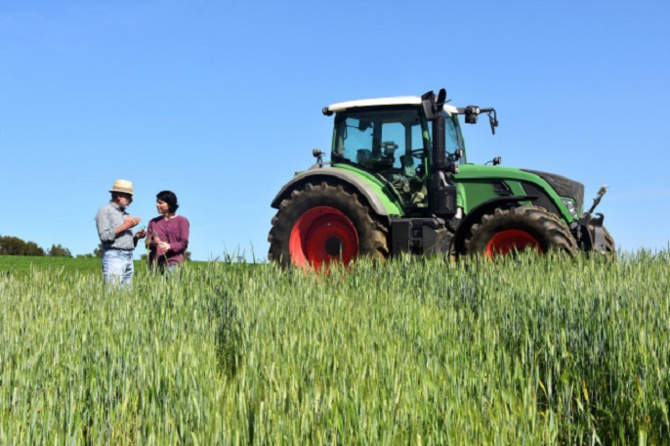 Horrible fin de deux femmes migrantes: Endormies dans un champ, elles meurent écrasées par un tracteur