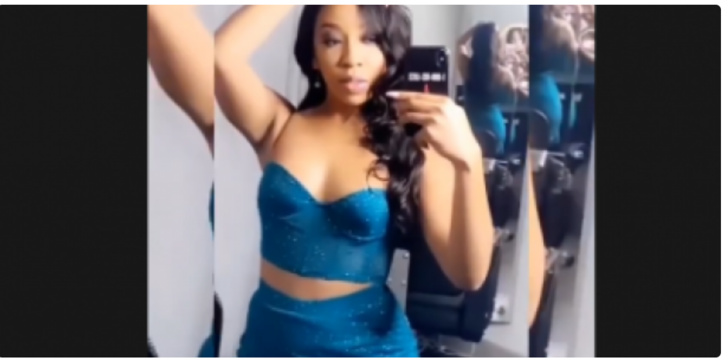 La robe ultra sexy de Zeyna Ndour fait polémique sur Instagram