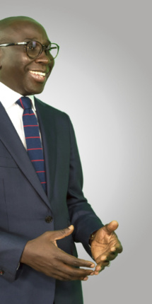 Marché financier régional: El Hadj Mbacké Fall, PDG Invictus Capital & Finance, leader et référence dans le développement de la zone Uemoa