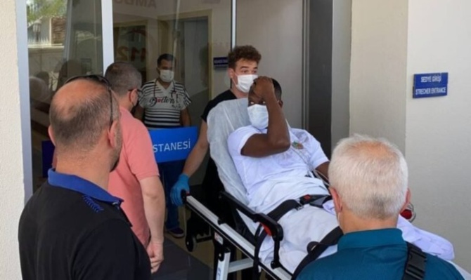 Turquie: L'international sénégalais Babacar Khouma victime d'un malaise cardiaque