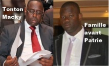 Macky case son neveu et homonyme à l’Ambassade du Sénégal à l’Unesco.