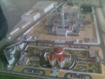 Mosquée Massalikoul Djinane : la fin des travaux prévue avant le premier trimestre de 2014