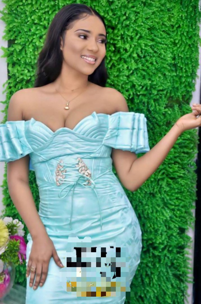 Mode Tabaski: Racky Aïdara illumine la toile avec ses jolies tenues (Photos) Mode Tabaski: Racky Aïdara illumine la toile avec ses jolies tenues (Photos)