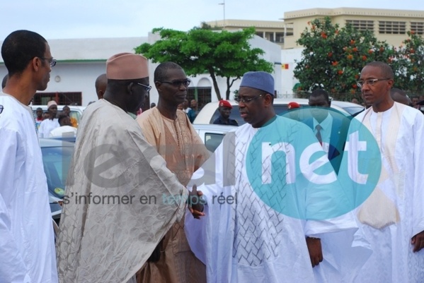 [Photos exclusives] Korité 2013: Revivez en images la prière à la Grande Mosquée de Dakar 