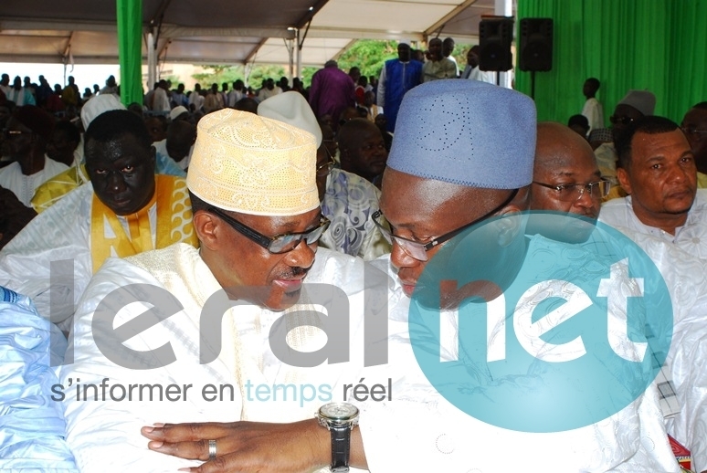 [Photos] Korité 2013: La prière à la mosquée Massalikoul Djinane de Dakar 