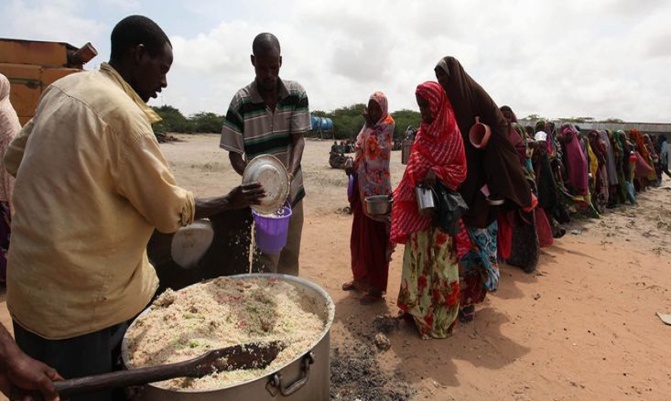 Lourds impacts de la Covid-19: La famine multipliée par six avec la pandémie
