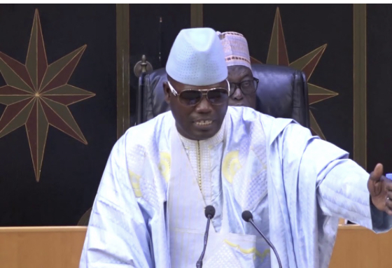 Cheikh Mbacké Bara Dolly: "Je ne recherche pas le buzz comme Me El Hadji Diouf, je suis le meilleur"