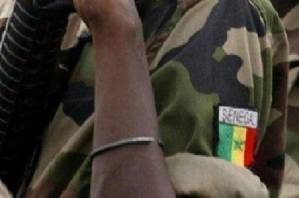 Mali : Quatre militaires Sénégalais blessés dans un accident de véhicule