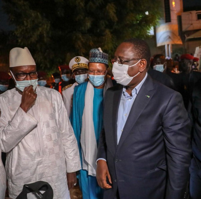 Visite de Macky Sall à Louga: Mamour Diallo au cœur du dispositif et annonce un grand Forum Visite de Macky Sall à Louga: Mamour Diallo au cœur du dispositif et annonce un grand Forum