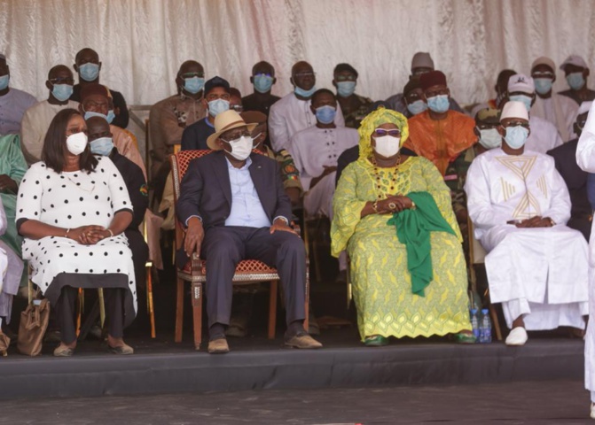 Inauguration du DAC de KMS3 par Macky Sall: Au moins 10.000 emplois espérés