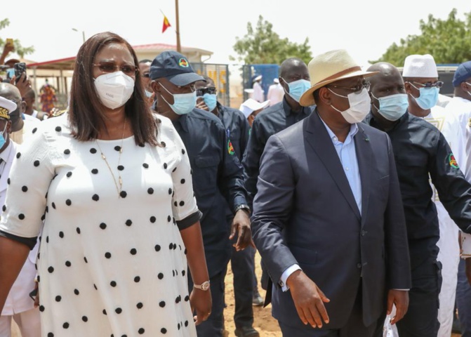Inauguration du DAC de KMS3 par Macky Sall: Au moins 10.000 emplois espérés