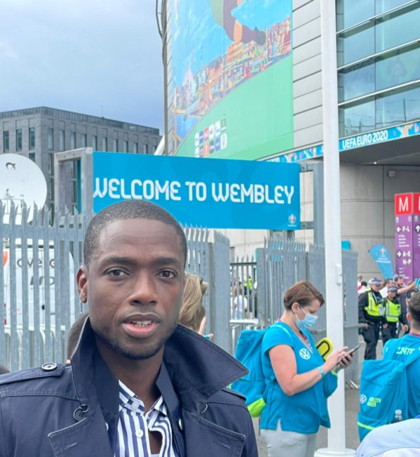EURO 2021: Birane Ndour, Directeur Général de GFM, parmi les invités d'honneur de l'UEFA (Vidéo)