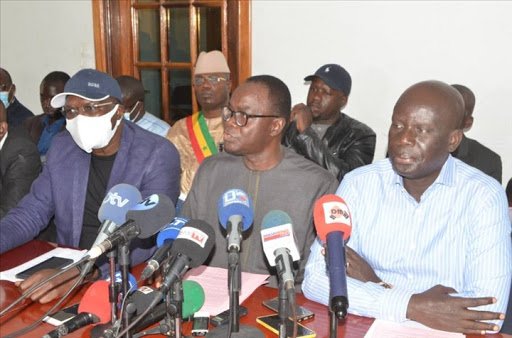 Nouveau code électoral: L'opposition déplore le sabotage du dialogue et bande les muscles