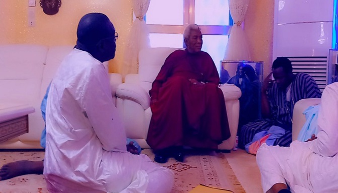 Prix international Cheikh Mourtada Mbacké: Boubacar Sèye à Ndindy ce week-end