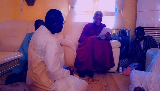 Prix international Cheikh Mourtada Mbacké : Boubacar Sèye à Ndindy ce weekend