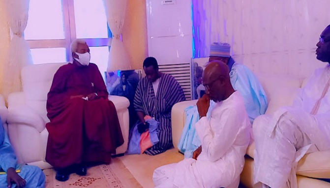 Prix international Cheikh Mourtada Mbacké : Boubacar Sèye à Ndindy ce weekend Prix international Cheikh Mourtada Mbacké : Boubacar Sèye à Ndindy ce weekend