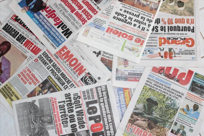 Paysage médiatique à la veille de la distribution du fonds d’Aide à la presse: Il pleut des journaux et des sites