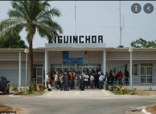 Desserte Dakar- Ziguinchor: Des passagers d’Air Sénégal laissés en rade