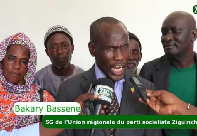Eventuel troisième mandat de Macky Sall: D’avance, les socialistes de Ziguinchor disent niet