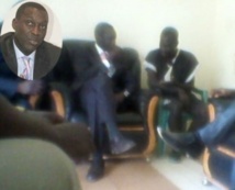 Gambie : Babacar Diagne reçoit deux des trois détenus sénégalais libérés par grâce présidentielle