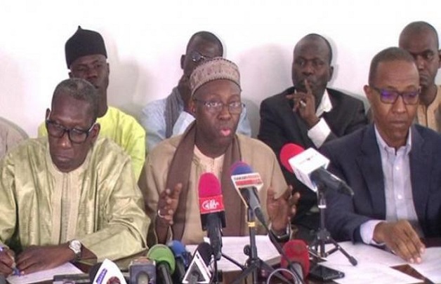Loi portant modification du code électoral: L’opposition va vilipender Macky Sall auprès des foyers religieux
