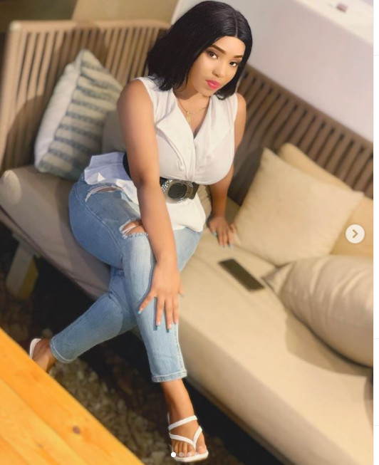 Aïcha Koné en mode sexy et stylé fait sensation sur la toile (Photos)