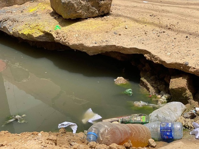 Alerte à l’incivisme: Ces travaux entamés à la Médina qui créent plus de problèmes que de soulagements