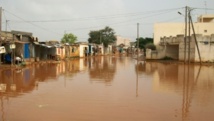 Macky Sall visite les zones inondables de la banlieue dakaroise, vendredi