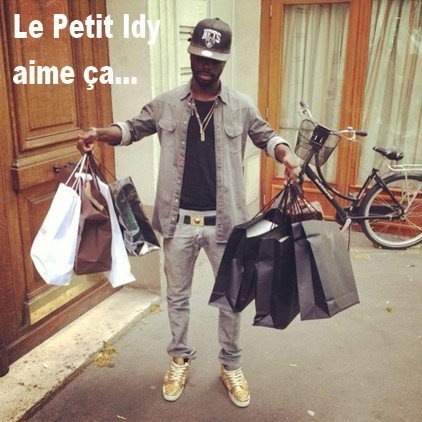 Photos: Abdoulaye Seck fils de Idy et Amadou Sall fils de Macky « c’est la guerre des voitures, du chic et du choc  » Regardez