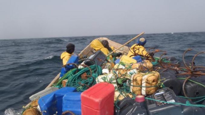 Accord de pêche Sénégal-Mauritanie: Les pêcheurs sénégalais pourront désormais pêcher dans les eaux mauritaniennes