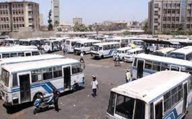 Grève des minibus Tata: C'était calvaire et désagréments…chez les usagers