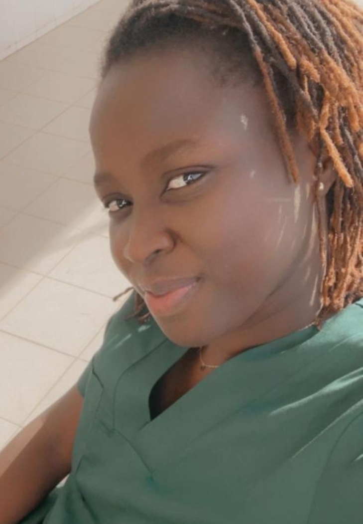 Médecine: Dr. Ndèye Fatou Bébérose Seck, pédiatre, une passionnée de son métier