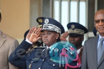 Anna Sémou Faye, patronne de la Police : « Ces moments difficiles n’ébranlent pas la Police »