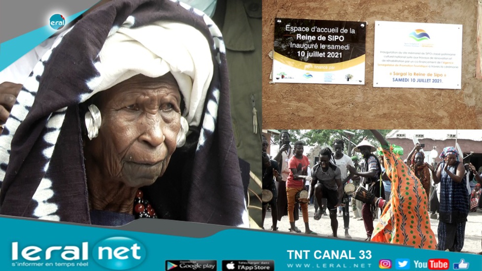 Sargal Reine de Sipo: L'Association "Pensées d'Ailleurs" et l'ASPT rendent hommage à Fatou Mané