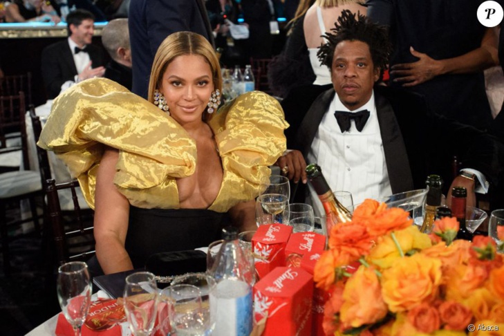 Beyoncé et son mari Jay-Z prennent l'hélicoptère... pour aller déjeuner !