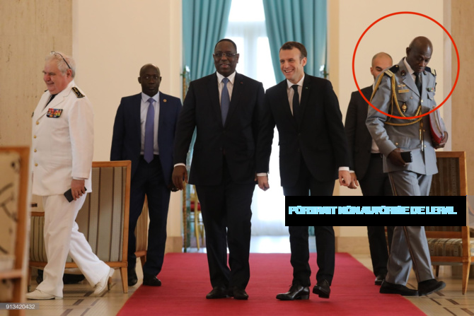 Nominations: Daouda Diop et Meissa Cellé Ndiaye, deviennent des généraux