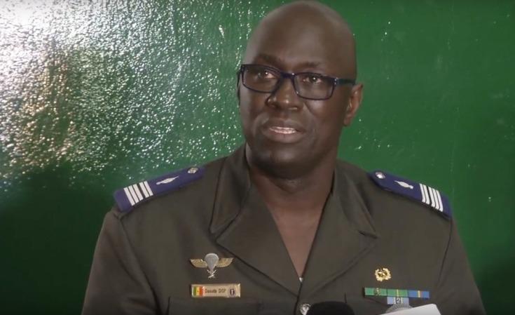 Nominations: Daouda Diop et Meissa Cellé Ndiaye, deviennent des généraux