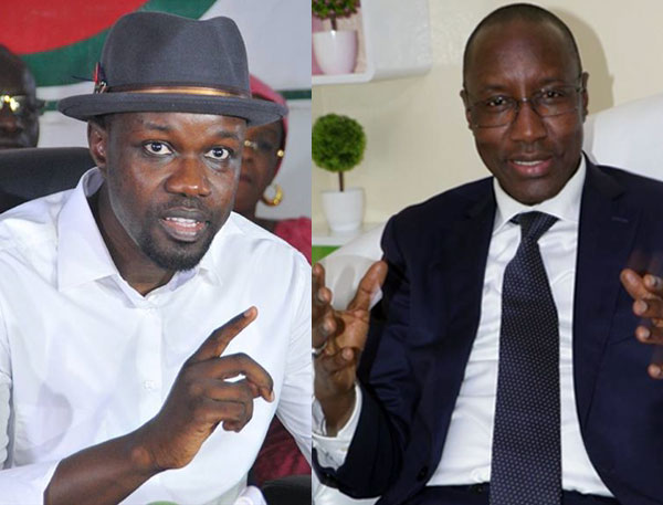 Affaire des 94 milliards: Ousmane Sonko, leader de Pastef va saisir la Cour de Cassation Affaire des 94 milliards: Ousmane Sonko, leader de Pastef va saisir la Cour de Cassation