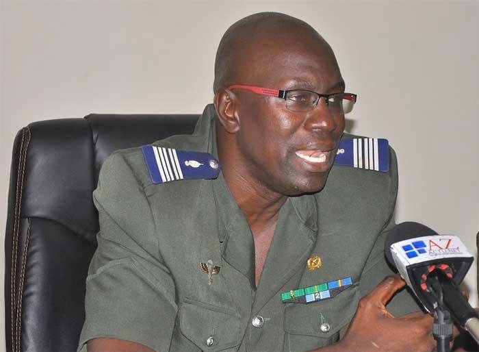 Photos / Nominations: Daouda Diop, Gouverneur du Palais et Cl Meissa Cellé Ndiaye, Aide de camp, nommés généraux