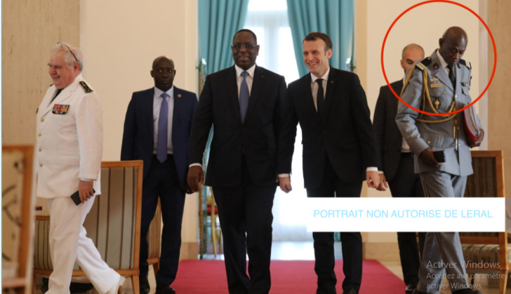 Dépositaire des secrets de la République: Colonel Meissa Cellé Ndiaye, aide de camp du Président Sall, l'incarnation de la discrétion, devient général Dépositaire des secrets de la République: Colonel Meissa Cellé Ndiaye, aide de camp du Président Sall, l'incarnation de la discrétion, devient général