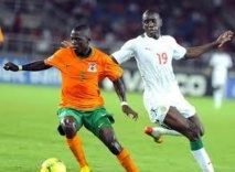 Le Sénégal et la Zambie font 1-1 à la mi-temps
