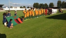 Sénégal (1-1) Zambie but de Dame Ndoye et Mulenga, match amical du 14 Août 2013 (terminé)