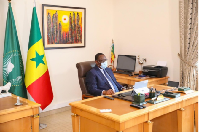 Nominations en Conseil des Ministres de ce mercredi 14 Juillet 2021