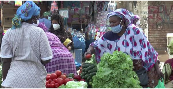 Covid-19: Macky Sall insiste sur l’impératif de respecter les mesures-barrières