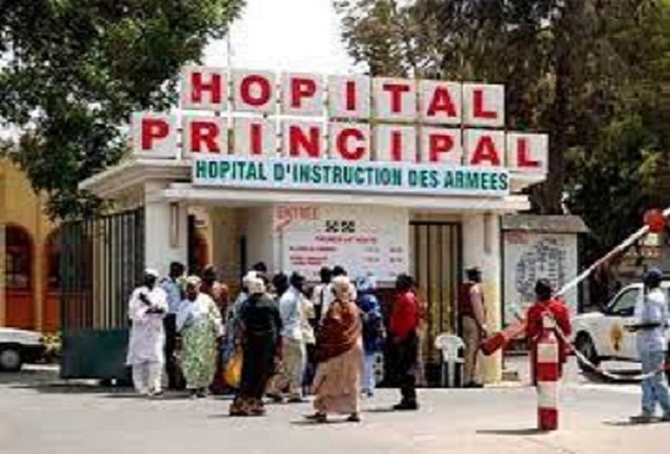 Hôpital Principal-Dakar Dem Dikk-Agents Tata: Des secteurs en feu
